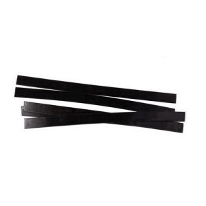 BAMPERUS Сварочный материал для эластичного пластика (ABS) 1,5х10х200мм Черный