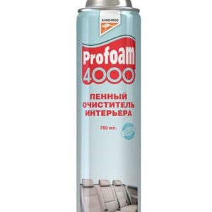 KANGAROO Profoam 4000 Очиститель интерьера пенный 780мл