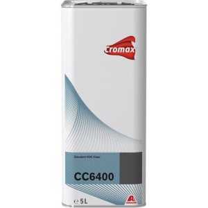 Cromax Лак CC6400 2К Comfort Clear 5л (3:1) с ХК 205