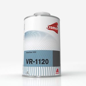 Cromax Лак VR-1120 Value Clear 1л (LE 2:1 с активатором VR1131)