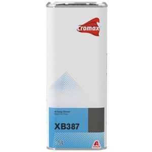 Cromax Растворитель XB387 высокотемпературный 5Л