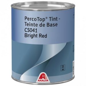 Percotop CS041  Tint bright  red  1л  /РТ164
