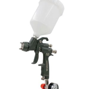 Walcom SLIM COMBAT HTE - Проф. краскопульт , верхний бачок 0,68 л, сопл 1,7, в кейсе