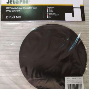 JETA Прокладка защитная Ø150мм Без отверстий (3мм)