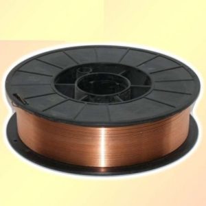 WDK Проволка сварочная 0,8мм  ER70S-6,  1кг