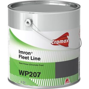 IF Грунт WP207 2,5л Wash Primer Chrom Free Imron Fleet Line Indastry