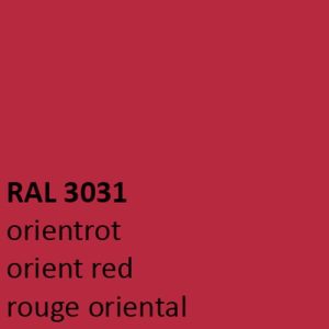 Краска IMRON-700MATT RAL 3031-GL ORIENTROT / G1747