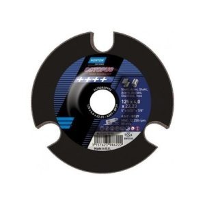 Norton Круг Зачистной   Octopus Форма29 125x4.0x22.23мм Р36  /20