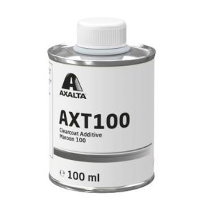 DX ATX100 Maroon 0.1л добавка для тонирования лака /АМ85/