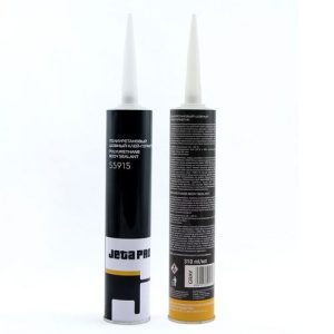JETAPRO Герметик ПУ 55915 Черный  /20