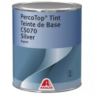 Percotop CS070 Tint silver  1л  /РТ551