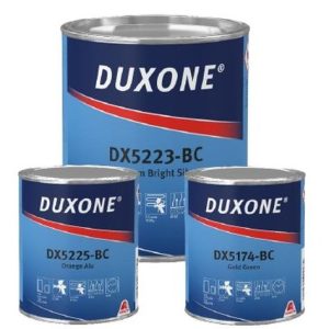 DX5174 Пигментная паста Duxone(R) Basecoat Gold Green    1л NEW