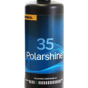 Mirka Полировальная паста POLARSHINE 35, 1л  /6