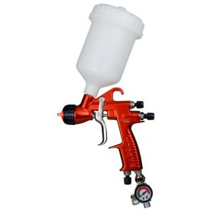 Sagola Краскораспылитель  3300 GTO, голова TECH (для базы и лака), д.1.4