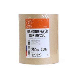 RoxelPro Маскирующая бумага ROXTOP, 600мм х 300м