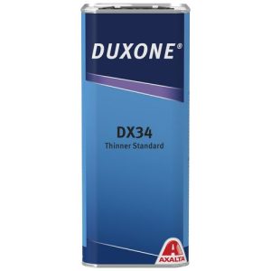 DX Разбавитель DX34 5,0л стандартный