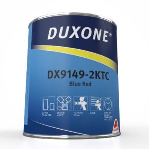DX9149 Пигментная паста Duxone(R) 2K Topcoat Blue Red   1л