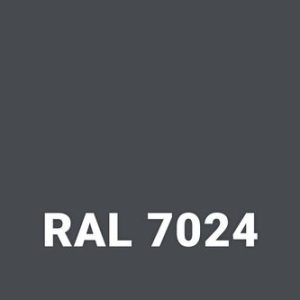 Баллон 400мл (базовая эмаль) RAL 7024