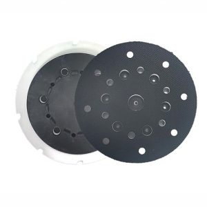 Rupes Подошва-диск для полировальных машинок типа LK 900E Ø150мм, 6+8+1 отв., крепл.6 винт, липучка