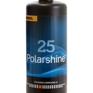 Mirka Полировальная паста POLARSHINE MARINE 25, высокой агрессивности, для гелькоутов, 1л  /6