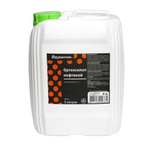 Одуванчик Ортоксилол Нефтяной  пэт/кан , 10л