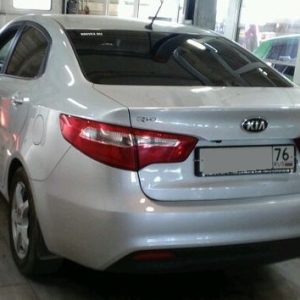 ЗК HYUNDAI / KIA  RHM (металлик) , 3л