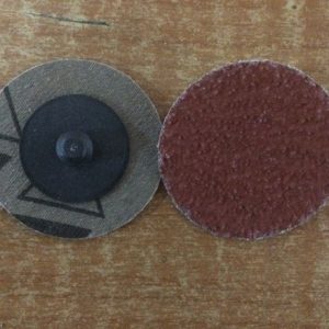 VSM диск зачистной CERAMIC Р 36, д.50mm (красный)   /10