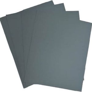 SANDWOX  Водостойкая шлиф. бумага 230x280мм  Р 180  /50шт/