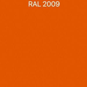 Краска ImronFleet PUR RAL 2009-GL  VERKEHRSORANGE