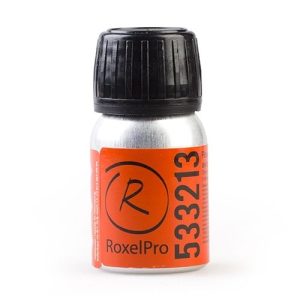 RoxelPro Универсальный грунт для вклейки стёкол NEW, чёрный, флакон 30 мл.