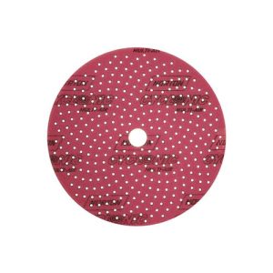 Norton Диск A975 CYCLONIC №4 Розовый  P500-600 (Soft-Touch) 150мм 181 отв. /50