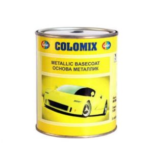 COLOMIX эмаль металлик 286 опатия (0,75 л)