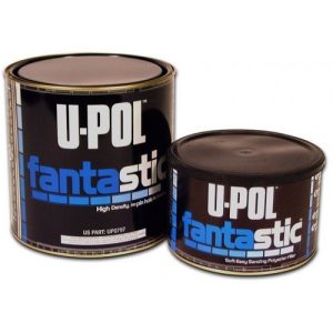 U-POL Шпатлевка FANTASTIC  легкошлифуемая, универ, 1л  /6