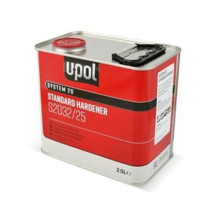 U-POL Отвердитель S2032 2,5л стандартный