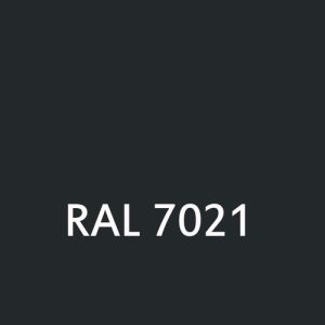 Краска ImronFleet PUR RAL 7021-GL SCHWARZGRAU / G1241 / полуMATT