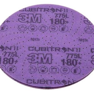 3М Круг 775L Cubitron™ II INDUSTRIAL Р  80 150мм    /50