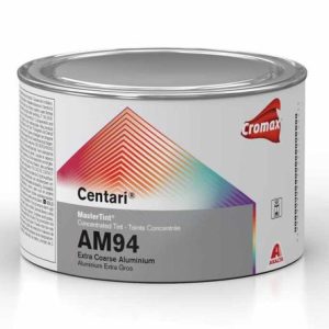 AM94 Пигментная паста Centari(R) Extra coarse aluminum 0,5л