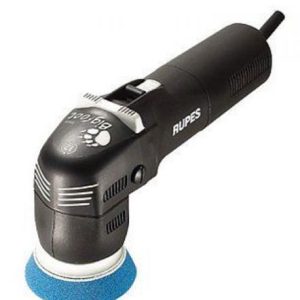 Rupes Полировальная машинка LHR 75E Угловая  минимашинка. опора 75 мм. 6 отверстий , 400Вт