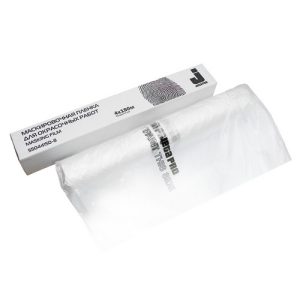 JETA PRO Пленка маскировочная белая HDPE 5х120м  11мкм в индивид.упаковке