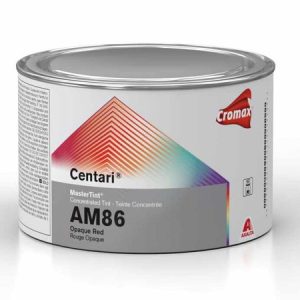 AM86 Пигментная паста Centari(R) Opaque red 0,5л