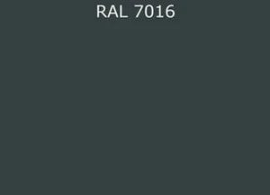 Баллон 400мл (базовая эмаль) RAL 7016 MATT