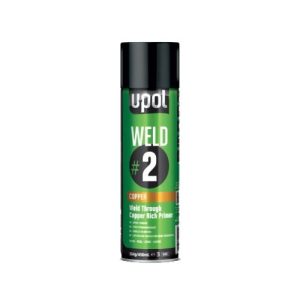 U-POL PREMIUM Спрей № 2 WELD 2 Грунт провариваемый с Медью  /6