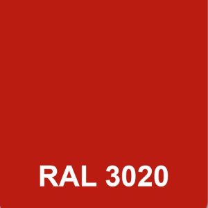 Краска DX-mix базовая RAL 3020-GL / VERKEHRSROT