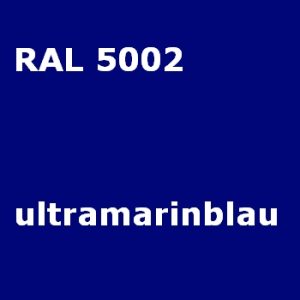 Краска IMRON-700 RAL 5002-GL ULTRAMARINBLAU / G1179