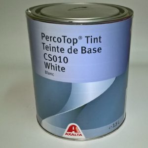 Percotop CS010  Tint white 3.5л