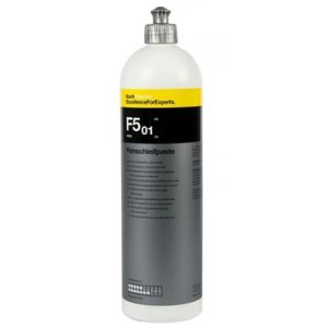 Koch Chemie Полировальная паста FEINSCHLEIFPASTE, F5-01, 1 л  (желтая полоска) №2