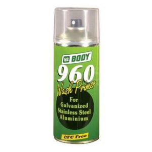 HB BODY Грунт-спрей Кислотный 1K 960 WASH PRIMER, 400 мл  /6