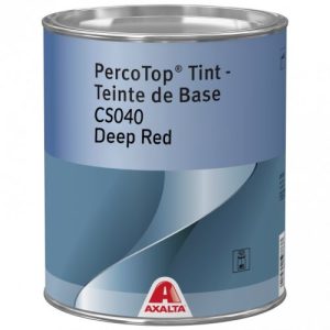 Percotop CS040 Tint deep red  3,5л  /РТ165