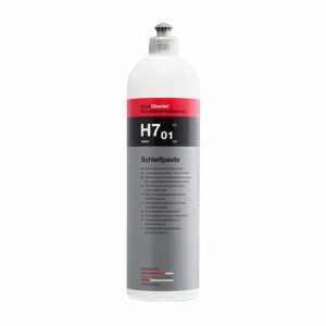 Koch Chemie Полировальная паста SCHLEIFPASTE, H7-01, 1л (красная полоска) №1