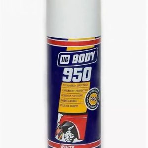 HB BODY Антикор 950 спрей-мастика белый 400 мл  /6